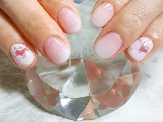 ネイル Lupinus ルピナスのネイルデザイン