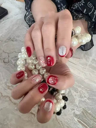 ネイル enRich レイリのネイルデザイン