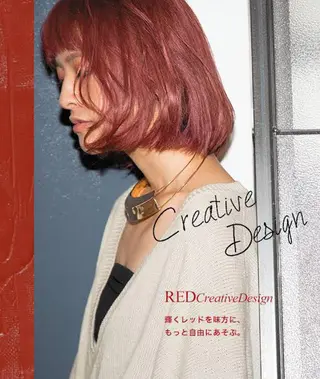 カラー メンズ韓国ヘア👹 KAJIのヘアスタイル