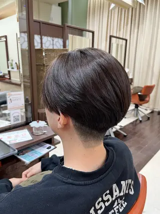 ショート パーマ メンズ 🧊メンズ特化🧊 高木航希のヘアスタイル