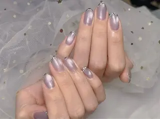 ネイル 清水 ユナのネイルデザイン