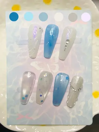 ネイル RAFU・NAIL 名古屋栄のネイルデザイン