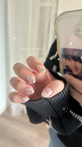 ネイル liulu nailのネイルデザイン