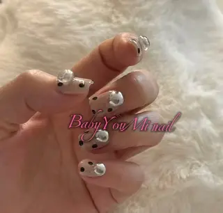 ネイル 相沢 さやかのネイルデザイン