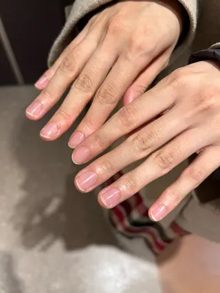 メンズ ネイル Lueur 恵比寿 HARUKAのネイルデザイン