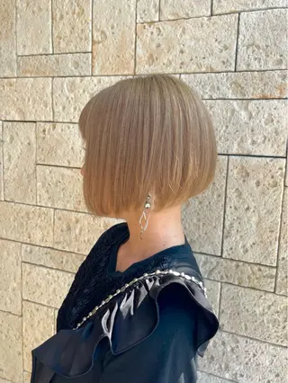 ショート 井内 亮次のヘアスタイル