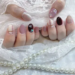 ネイル 💎MA YU💎のネイルデザイン