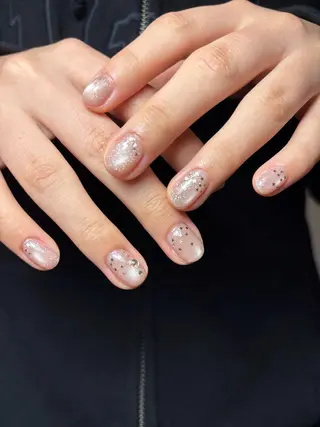 ネイル ネイルモデル様募集 hina-LooPのネイルデザイン