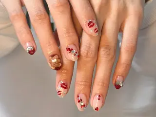 ネイル 🎀🎀YooLi Nail Salonのネイルデザイン