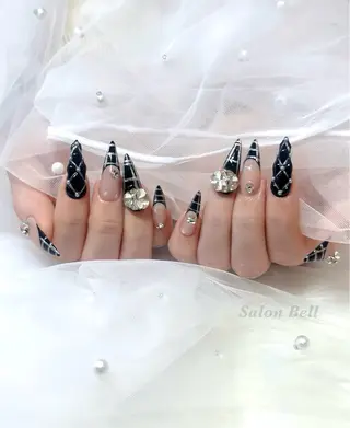 ネイル Bell 富田林店 SAYAKAのネイルデザイン