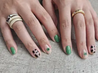 ネイル DayWithout Anything堀本のネイルデザイン