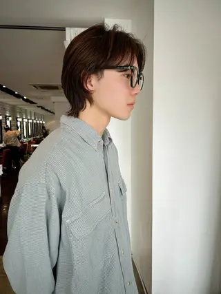 メンズ 浅野 敬亮のヘアスタイル