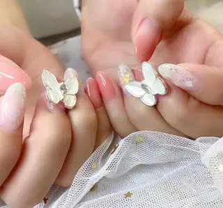 ネイル 畠山 ゆいのネイルデザイン