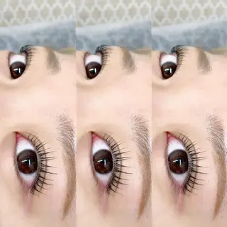 マツエク・マツパ BAMBI 🖤KAWAIのマツエク・マツパデザイン