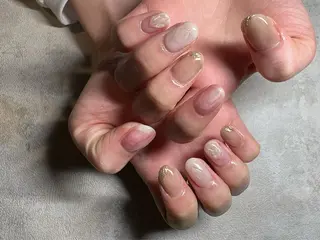 ネイル 谷川 薫のネイルデザイン