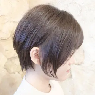 ショート ✨髪質改善 の匠❗️MASAのヘアスタイル