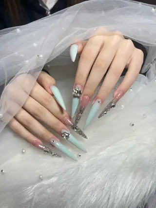 ネイル ベストネイル Noraのネイルデザイン