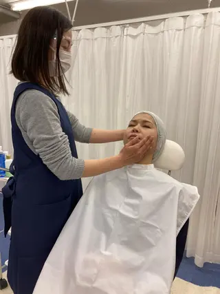 ノエビアビューティー スタジオポプラのエステ・リラクイメージ