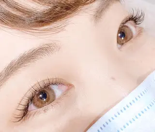 マツエク・マツパ n Yukari.のマツエク・マツパデザイン