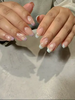 ネイル A/gan nail salonのネイルデザイン