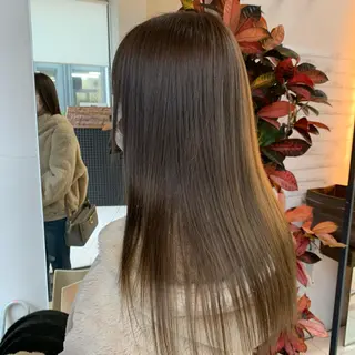 ロング 仁和山 健汰のヘアスタイル
