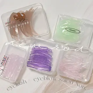 マツエク・マツパ Non. NANASEのマツエク・マツパデザイン