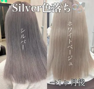 セミロング カラー マツエクモデル無料 marry 池袋秦のマツエク・マツパデザイン