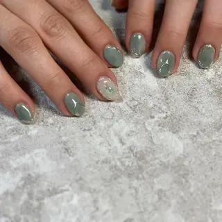 ネイル S. JEWELのネイルデザイン