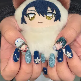 ネイル 木村 夏生 /アート･個性派👾のネイルデザイン