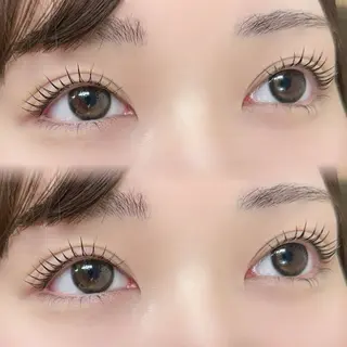 マツエク・マツパ ⟡.·Bianca アビコ 🎀のマツエク・マツパデザイン