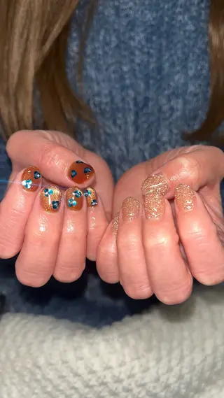 ネイル sym nailのネイルデザイン