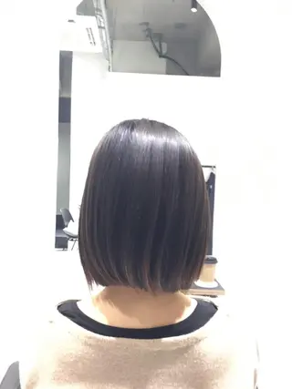 ミディアム ✨あなたのお悩み解消 美容師✨TOMOKAのヘアスタイル