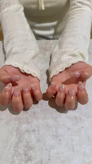 ネイル CHIERI 🍒のネイルデザイン