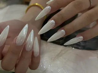 ネイル 本田 秋のネイルデザイン