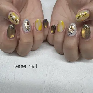 ネイル tener  nail  テネルネイル所属・テネルネイル tener nailのネイルデザイン