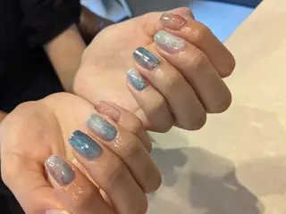 ネイル W. 清澄白河のネイルデザイン