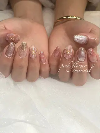 ネイル 竹本 恵美のネイルデザイン