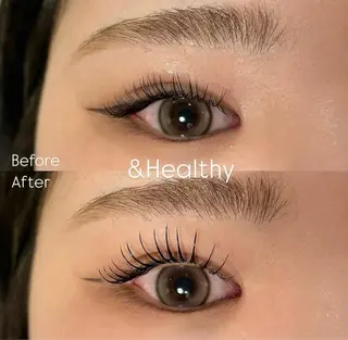 ∩_∩アオイ eye lashのマツエク・マツパデザイン