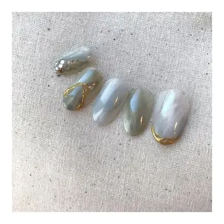 ネイル doux nailのネイルデザイン