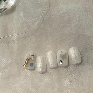 ネイル lylynail YUUKAのネイルデザイン