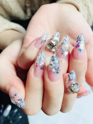 ネイル gorella Ａのネイルデザイン