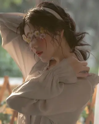 ロング カラー ヘアアレンジ 銀座 美容師 ❕mizukaのヘアスタイル