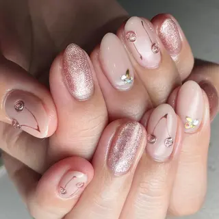 ネイル ネイルサロン NOAHNAのネイルデザイン