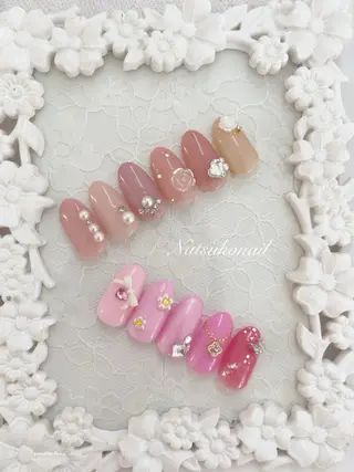 ネイル NATSUKO NAILのネイルデザイン