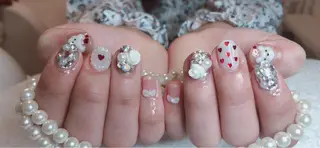 ネイル Nail&Eye lash Nanaのネイルデザイン