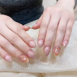 ネイル DUO MI nail salonのネイルデザイン