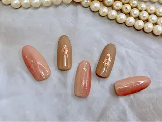 ネイル SINCERELY シンシアリー🌈のネイルデザイン