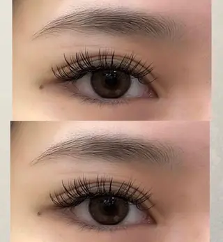 マツエク・マツパ Babe 天神店のマツエク・マツパデザイン