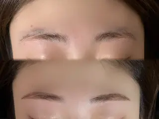 アイブロウ モテ眉/ Nanami🤍ྀིの眉毛・アイブロウイメージ