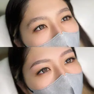 アイブロウ HBLaward受賞 KANAの眉毛・アイブロウイメージ